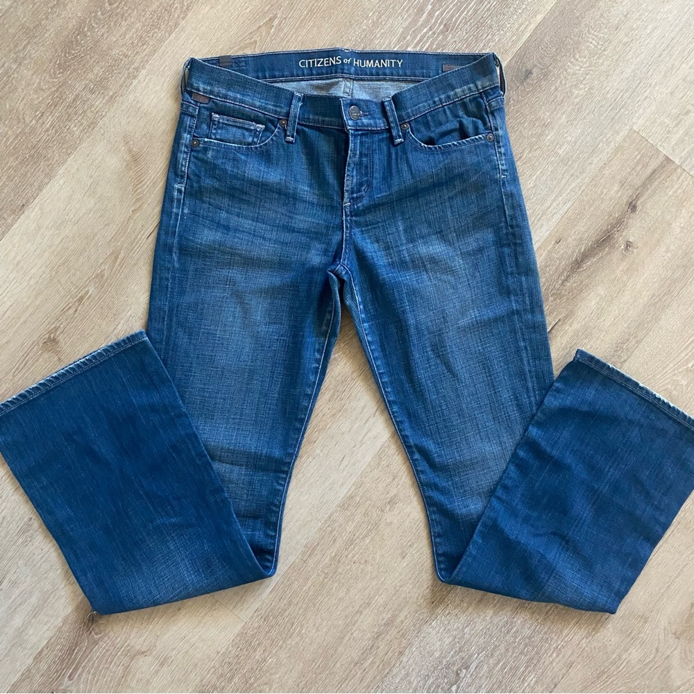 Citizens of humanity bootcut jeans